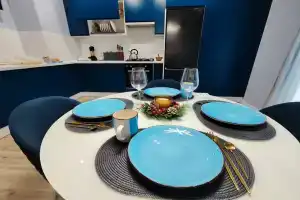 Уютная квартира в ЖК Арт квартал, Калининград