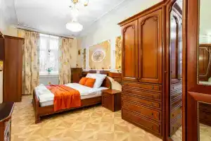 Атмосферная квартира в центре