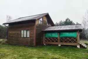 Уютный дом в тихом уголке рядом с Минском