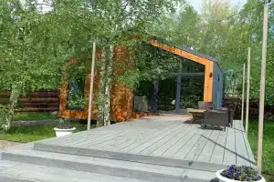 Загородный дом Затишье, Горелово