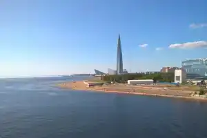 История и современность - всё рядом, Санкт-Петербург
