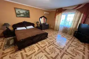 Двухместный номер с 1 кроватью улучшенный, Анапа