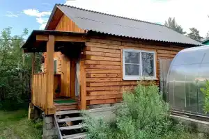 4-х местный домик в Аршане
