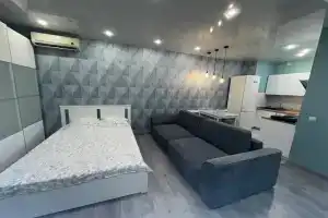 Студия в самом центре города