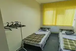 Двухместный номер с 2 отдельными кроватями Двухместный номер, Сочи