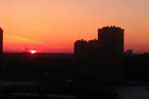 Студия у Шуваловского парка, Парголово