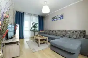 2-комнатная квартира, Казань