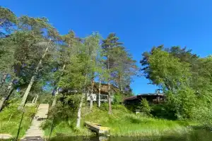 Кейхясярви Двухэтажный дом, Сикопохья