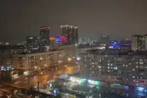 3-комнатная квартира, Москва