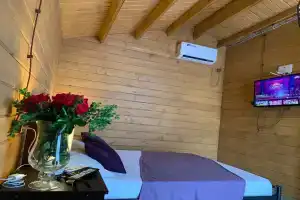 Семейный номер Коттеджный домик, Цандрипш