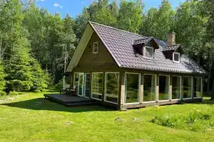 Уютный дом для семейного отдыха