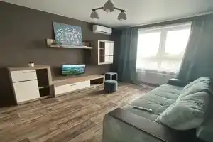 Элитная квартира в доме бизнес класса