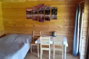 Уютный летний домик, Чемал
