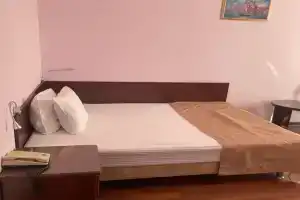 Одноместный номер первой категории с видом на город, Анапа