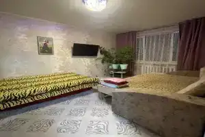Однокомнатная квартира для отдыха с дальней дороги, Богучар