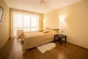 Апартаменты с панорамным окном