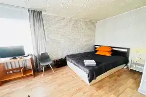 Квартира до 4 человек с балконом, Череповец