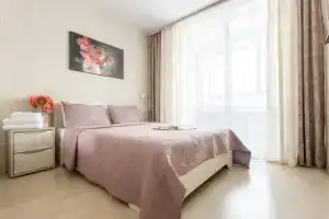 Уютная квартира рядом с ТРЦ Планета, Красноярск