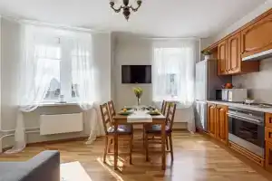 Байконурская птица, Санкт-Петербург