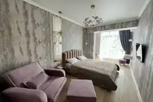 Апартаменты Романтик в ЖК Парковый, Кисловодск