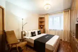 Квартира у метро Парнас, Санкт-Петербург