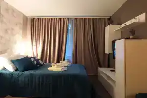 Метро в двух шагах!