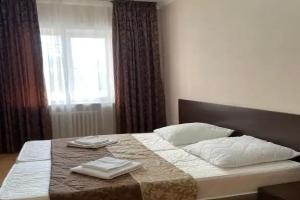 Двухместный номер с 2 отдельными кроватями стандарт, Анапа