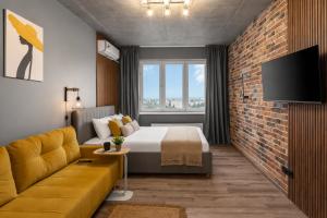 Апартаменты Room-Room Высота 132, Воронеж