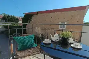 Квартира в сердце города у Артбухты