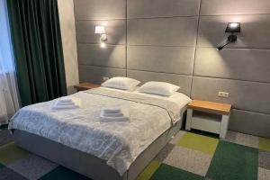 Двухместный номер с 1 кроватью улучшенный