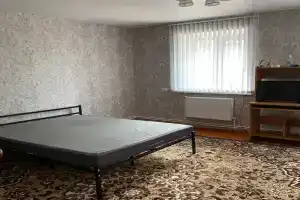 Квартира, всё в 5 минутах ходьбы (центр, река, спортклуб, баня, магазин)