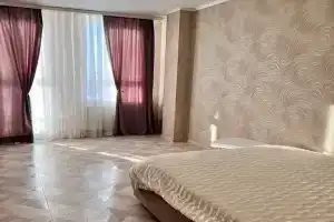Светлая квартира в центре города
