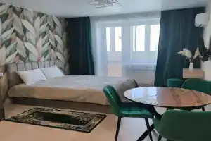 Уютная современная студия ждет гостей, Чита