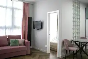 Уютная квартира у метро Рассказовка, Москва