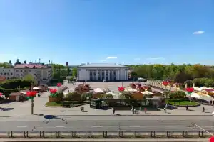 Стильная квартира в историческом центре города Гродно!