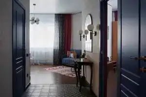 Дизайнерская евродвушка на Блинной горе, Сергиев Посад