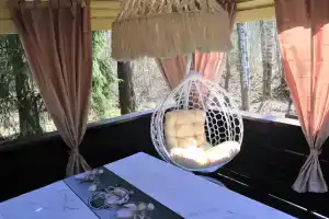 Новый деревенский дом Постоялый двор, Хаапалампи