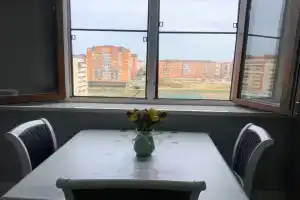 Уютная евродвушка в центре города недалеко от моря