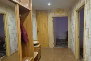 Уютная теплая трёхкомнатная меблированная квартира, Владимир