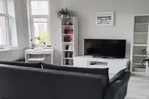 Светлая свежая квартира рядом с центром, Калининград