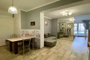 Апартаменты Комфорт с видом на море.