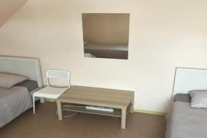 Трёхместный номер эконом, Истра