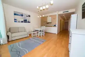 Апартаменты в Крыму с видом на море