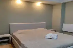 Эксклюзивно уютная студия 100 м до Чёрного моря, Адлер