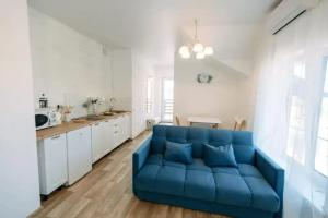 2х комнатные апартаменты с видом на море