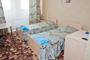 Двухместный номер с 2 отдельными кроватями стандарт, Чита