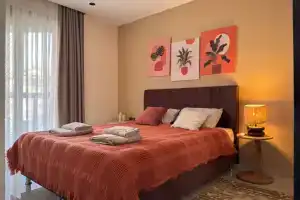 Oba Select apartments, Аланья