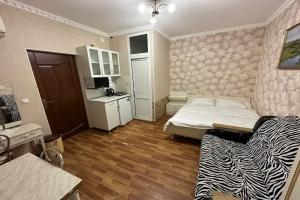 Уютная студия у центрального парка, Кисловодск