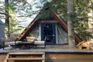 Афрейм в горах