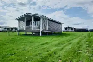 2 уютных дома для отдыха в Гагаринском районе